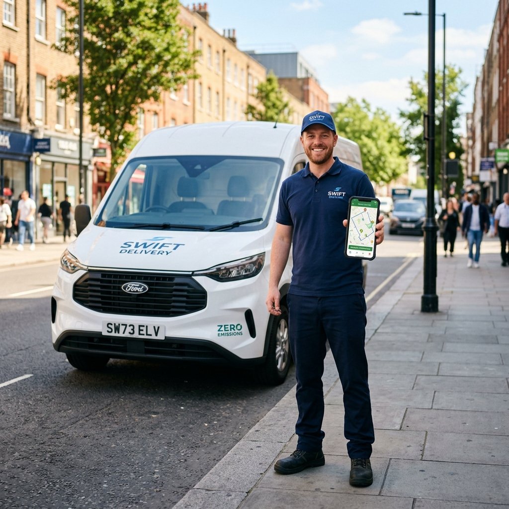 Fast & Reliable Delivery